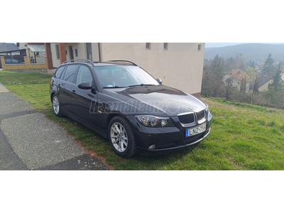 BMW 3-AS SOROZAT 320d