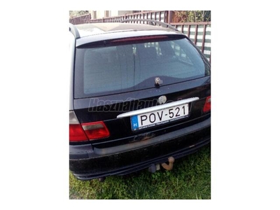 BMW 3-AS SOROZAT 320d Touring