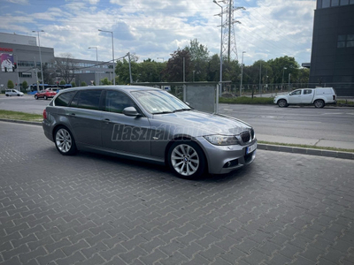 BMW 3-AS SOROZAT 330d (Automata)