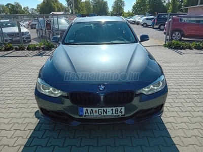 BMW 316d Navi!