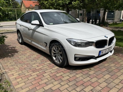 BMW 318 GRAN TURISMO