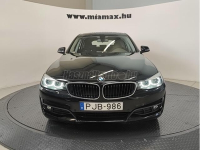 BMW 318d Advantage 149.979 km! LED GranTurismo magyar. 1 tulajdonos. vezetett szervizkönyves. ÁFA-s