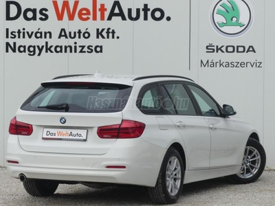 BMW 318d Advantage 77e.km!