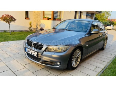 BMW 318d Facelift Xenon Új vezérlés