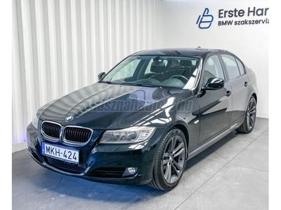 BMW 318d 'NAVI - PARK.RADAR - 18COL - NAGYSZERVIZ'