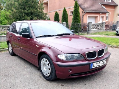 BMW 318d Touring