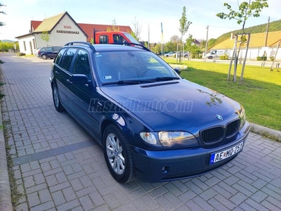 BMW 318d Touring