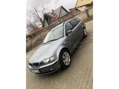 BMW 318d Touring