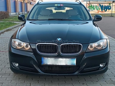 BMW 318d Touring 2 ÉV FRISS KPM MŰSZAKI!ROZSDAMENTES!HOLLAND IMPORT!MŰSZAKILAG 100%-OS!NAVIGÁCIÓ!