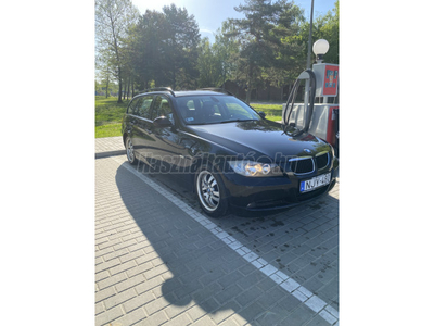 BMW 318d Touring