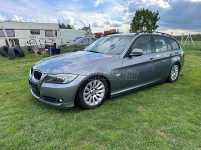 BMW 318d Touring