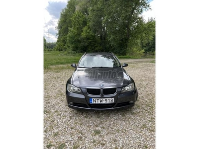 BMW 318d Touring