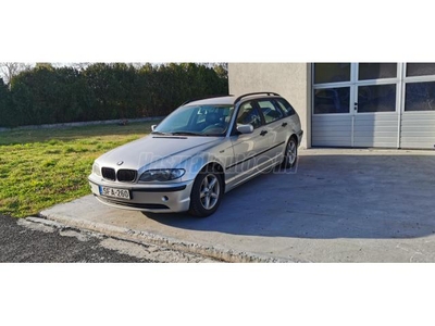 BMW 318d Touring