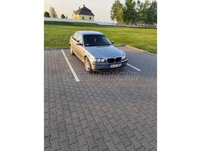 BMW 318d Touring