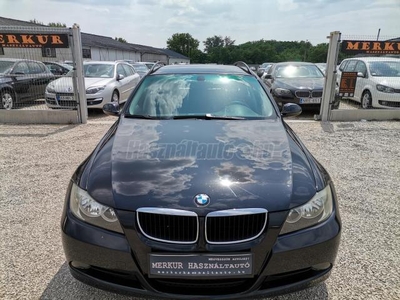 BMW 318d Touring