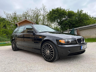 BMW 318d Touring