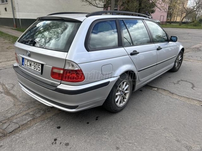 BMW 318d Touring