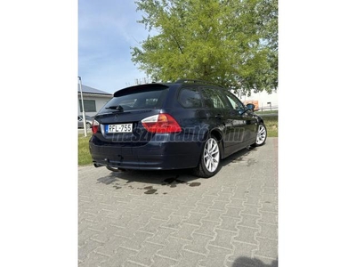 BMW 318d Touring E91