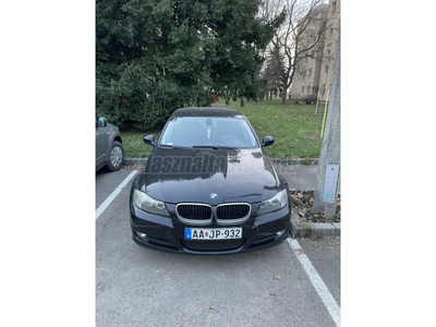 BMW 318d Touring