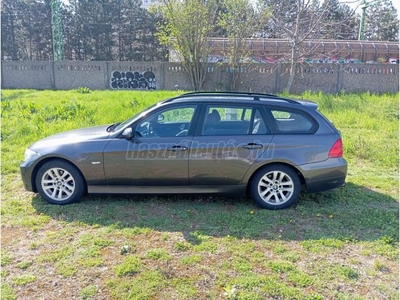 BMW 318d Touring KÜLFÖLDI OKMÁNYOKKAL!