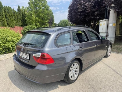 BMW 318d Touring SZERVIZELT - KITŰNŐ ÁLLAPOT !