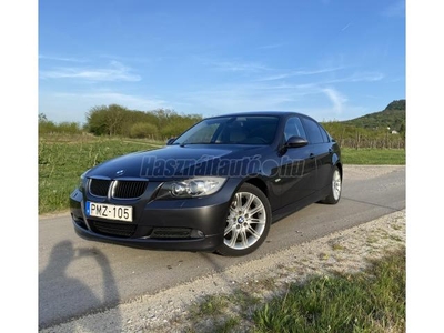 BMW 318i FRISS SZERVÍZ. GYÖNYÖRŰ ÁLLAPOT!