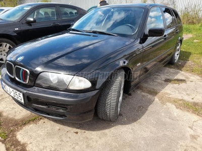 BMW 318i Touring