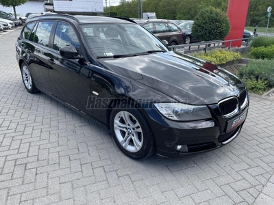 BMW 318i Touring Friss vezérlés - Nyitható panorámatető