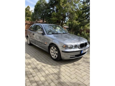 BMW 318td Compact