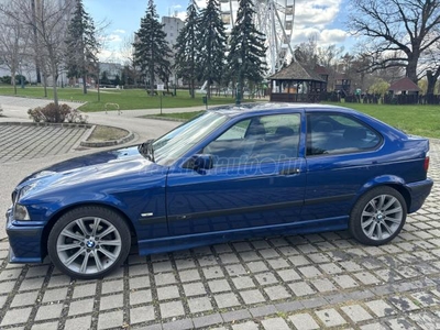 BMW 318ti Compact M-Packet gyárilag