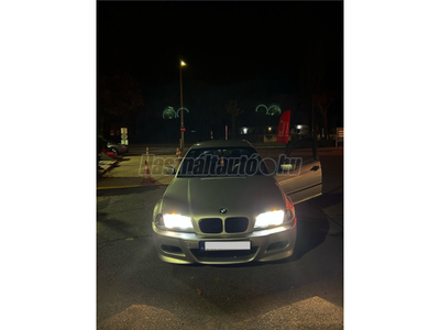 BMW 320 2.5 sor6 (m52tub25)