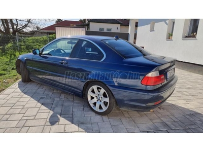 BMW 320 Cd (Automata) BMW E46 320 Cd