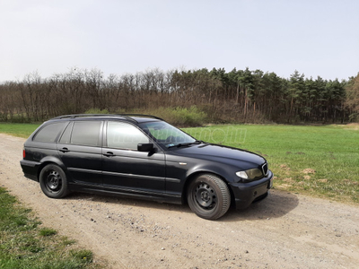 BMW 320 e46