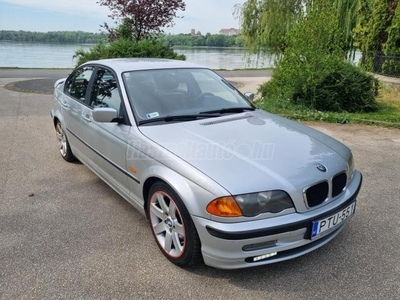 BMW 320d (Automata)