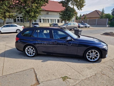 BMW 320d (Automata) ÁFÁS!!!