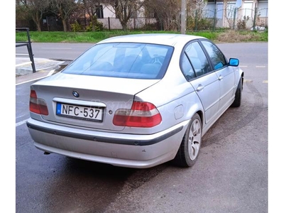 BMW 320d (Automata) Ha csajozós verdát keresel