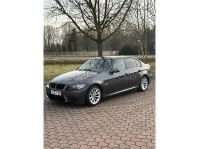 BMW 320d (Automata) M47. Automata.Xenon.Navi . M style