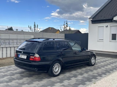 BMW 320d Touring