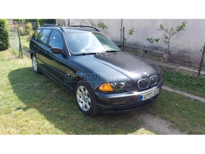 BMW 320d Touring