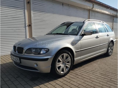 BMW 320d Touring