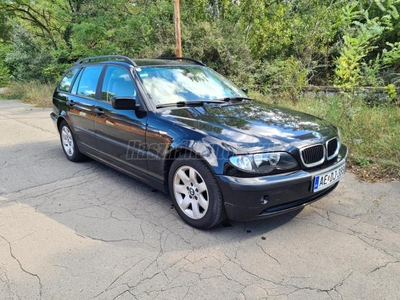 BMW 320d Touring