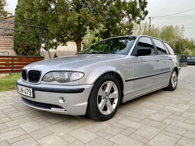 BMW 320d Touring