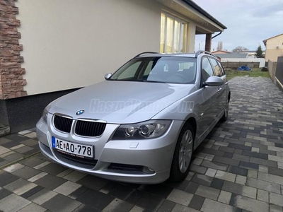 BMW 320d Touring