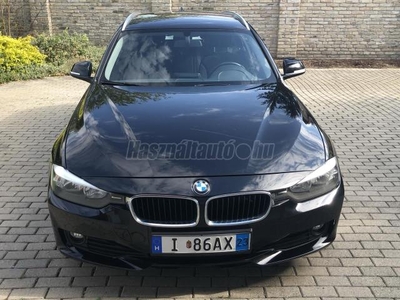 BMW 320d Touring EfficientDynamics Azonnal elvihető!