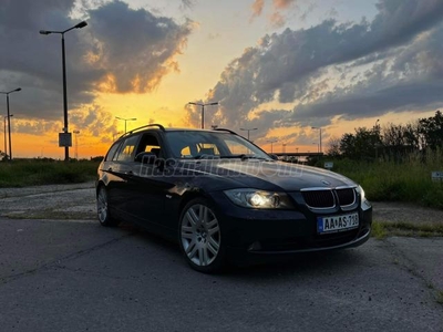 BMW 320d Touring