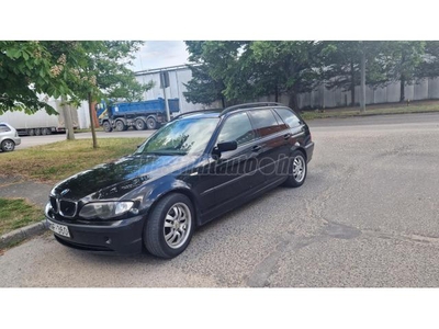 BMW 320d Touring