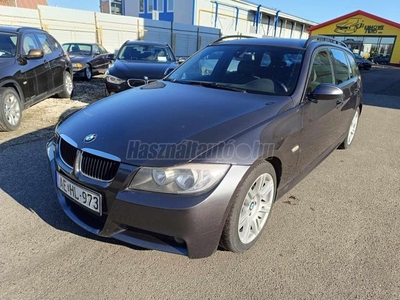 BMW 320d Touring Gyári M Pakett