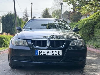 BMW 320d Touring MANUÁL 6