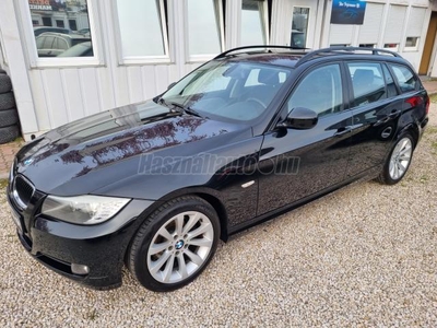 BMW 320d Touring Második tulajdonos.Végig szervízelt!Gyári fényezés!