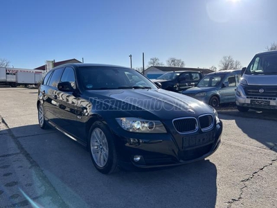 BMW 320d Touring XENON-NAVI-D.KLÍMA-M-es KORMÁNY.VÁLTÓ-RADAROK-TEMPOMAT-ALUFELNI